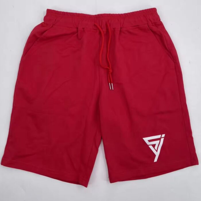 Red/White (Signature Shorts)