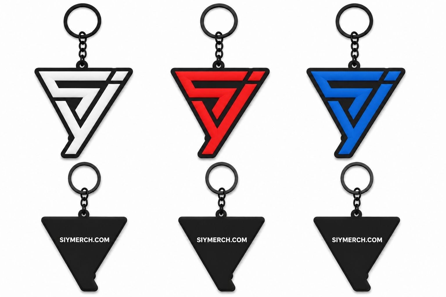 SIY v1 Keychain