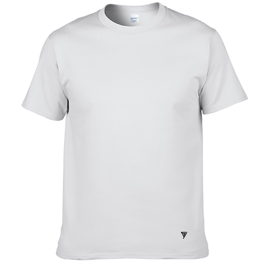 White Tee