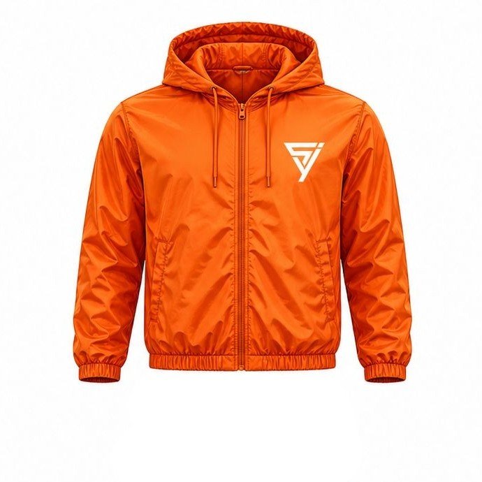 Windbreaker Jacket