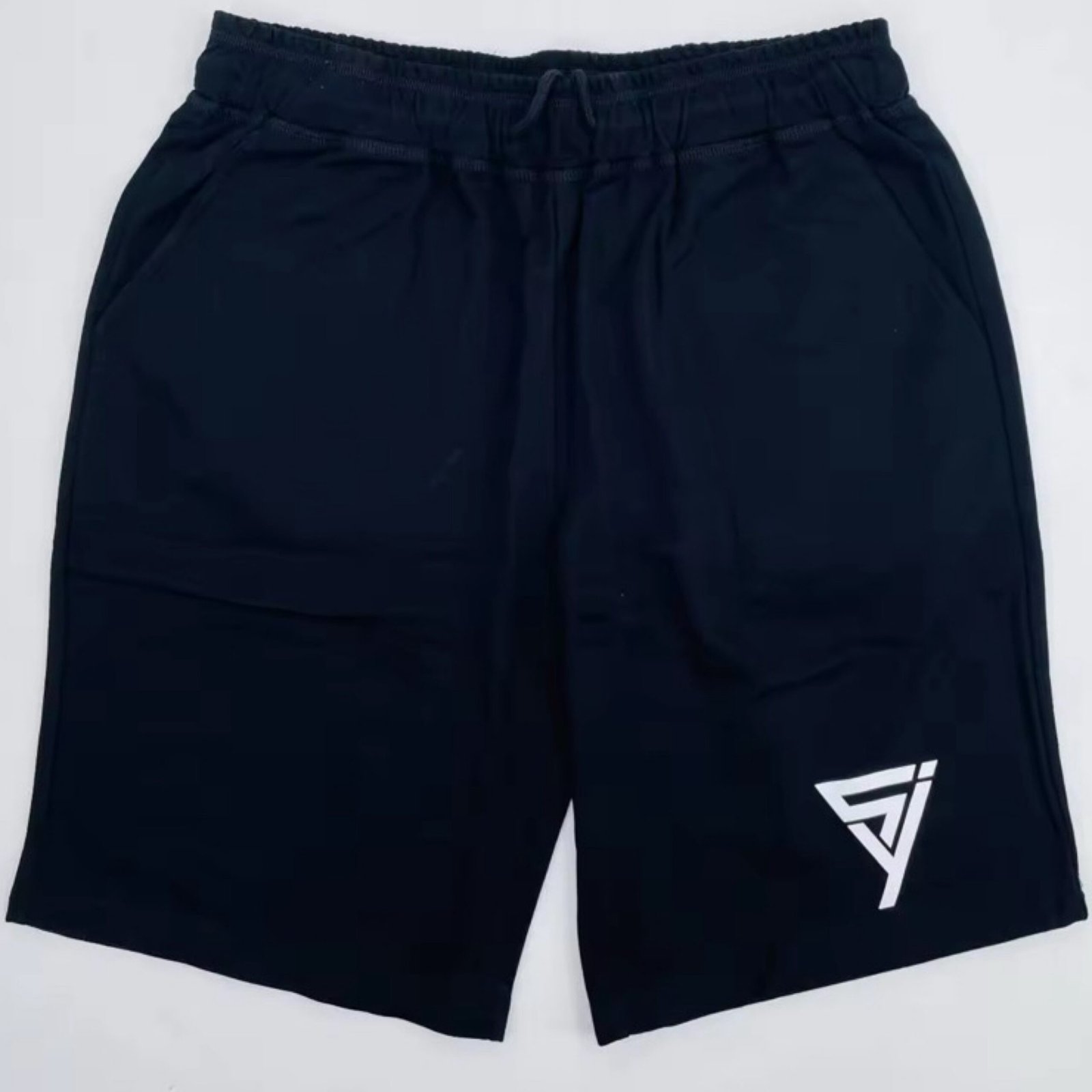 Signature Shorts (Black/White)
