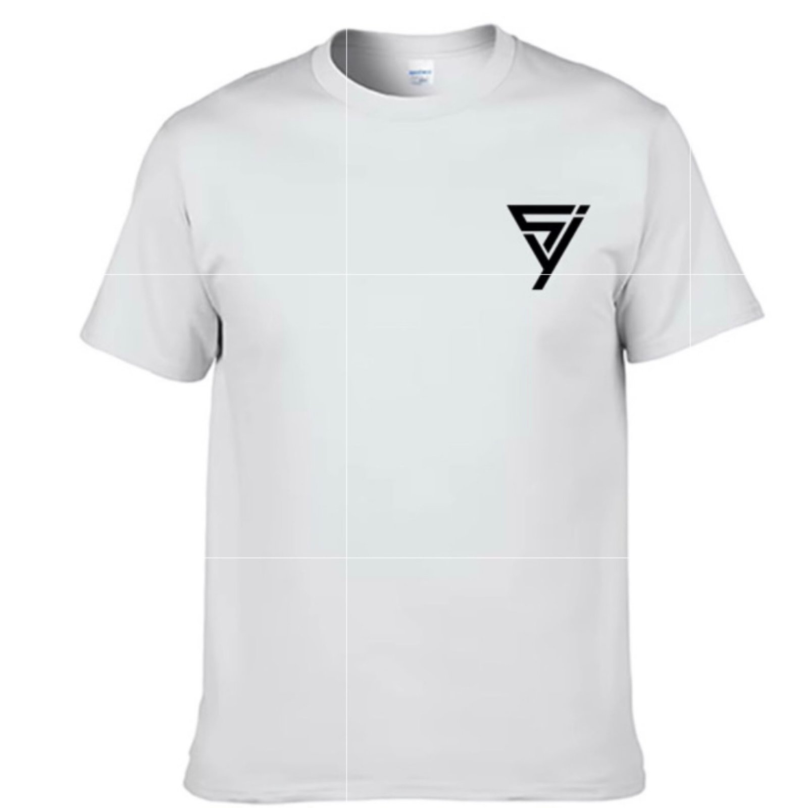 V1 Signature Tee (White/Black)